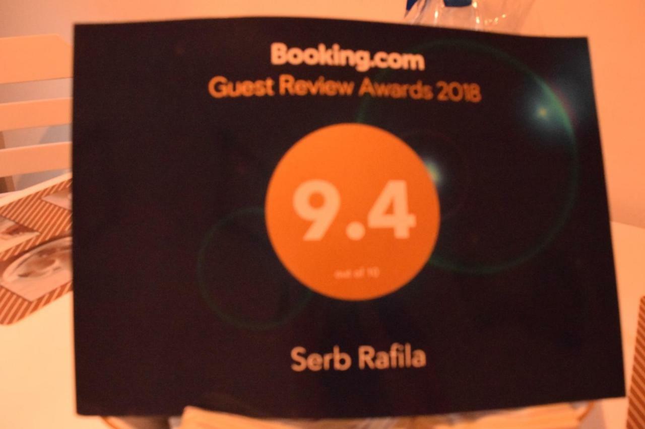 Serb Rafila Sibiu Luaran gambar